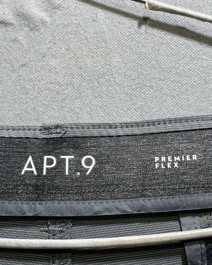 Apt.9 Gray Cotton Short For Men XXL | Preloved Labels