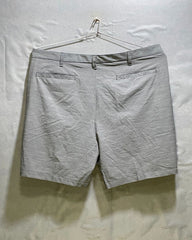 Apt.9 Gray Cotton Short For Men XXL | Preloved Labels
