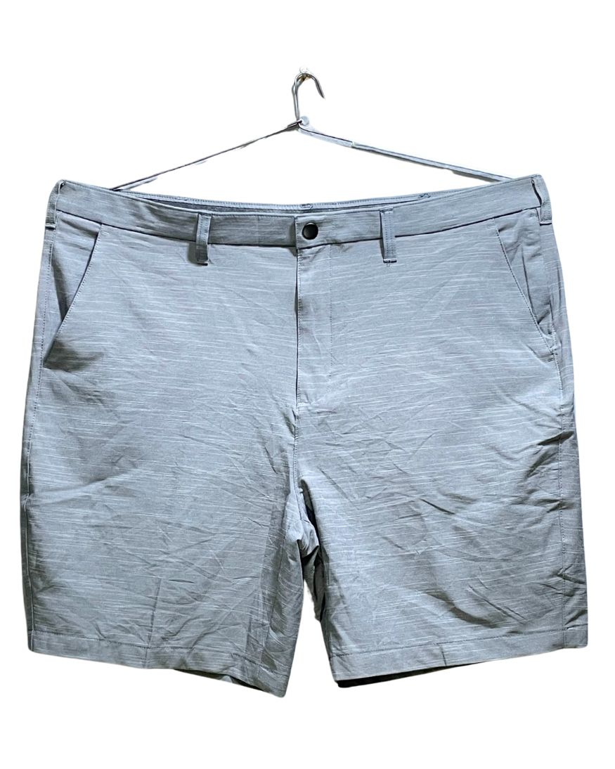 Apt.9 Gray Cotton Short For Men XXL | Preloved Labels