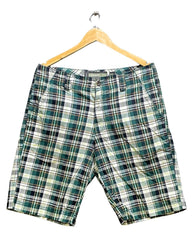 Old Navy Green Cotton Short For Men M | Preloved Labels