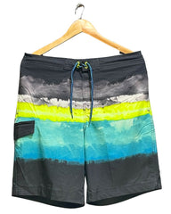 George Multi Parachute Short For Men M | Preloved Labels