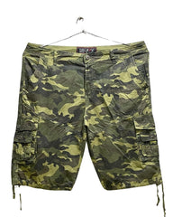 Galaxy Camouflage Cotton Short For Men XL | Preloved Labels