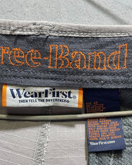 Wearfirst Gray Cotton Short For Men XL | Preloved Labels