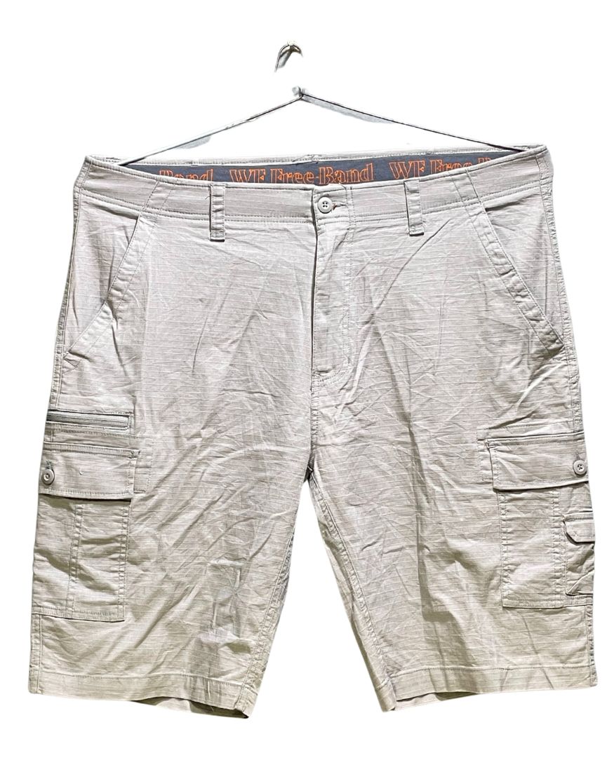 Wearfirst Gray Cotton Short For Men XL | Preloved Labels