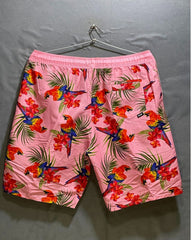 Neff Pink Cotton Short For Men XX Large | Preloved Labels