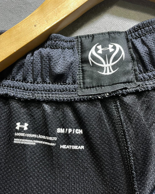 Under Armour Black Sport Short For Men S | Preloved Labels