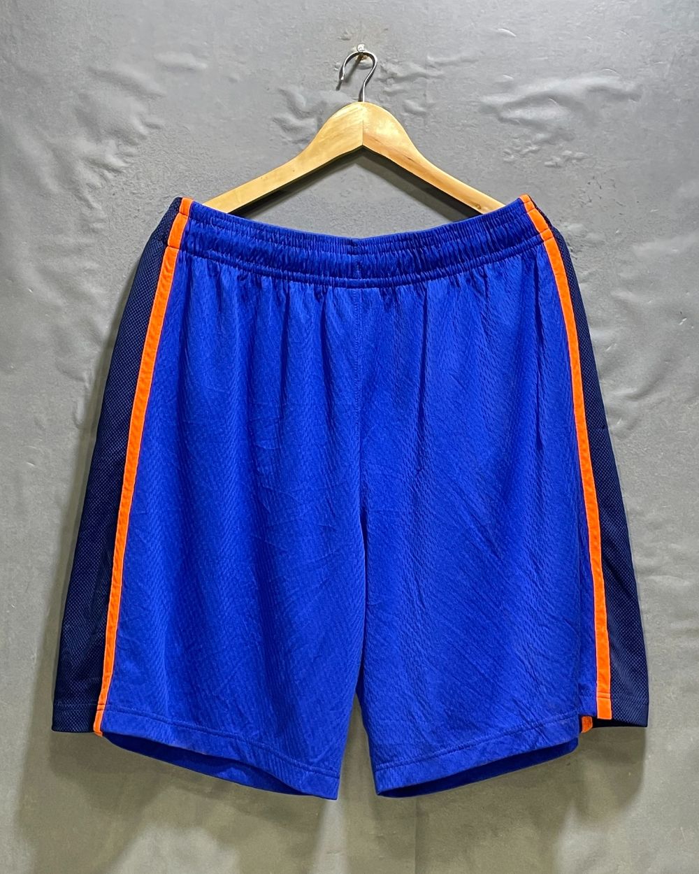 AND1 Blue Sport Short For Men XL | Preloved Labels