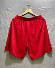 Adidas Red Sport Short For Men L | Preloved Labels