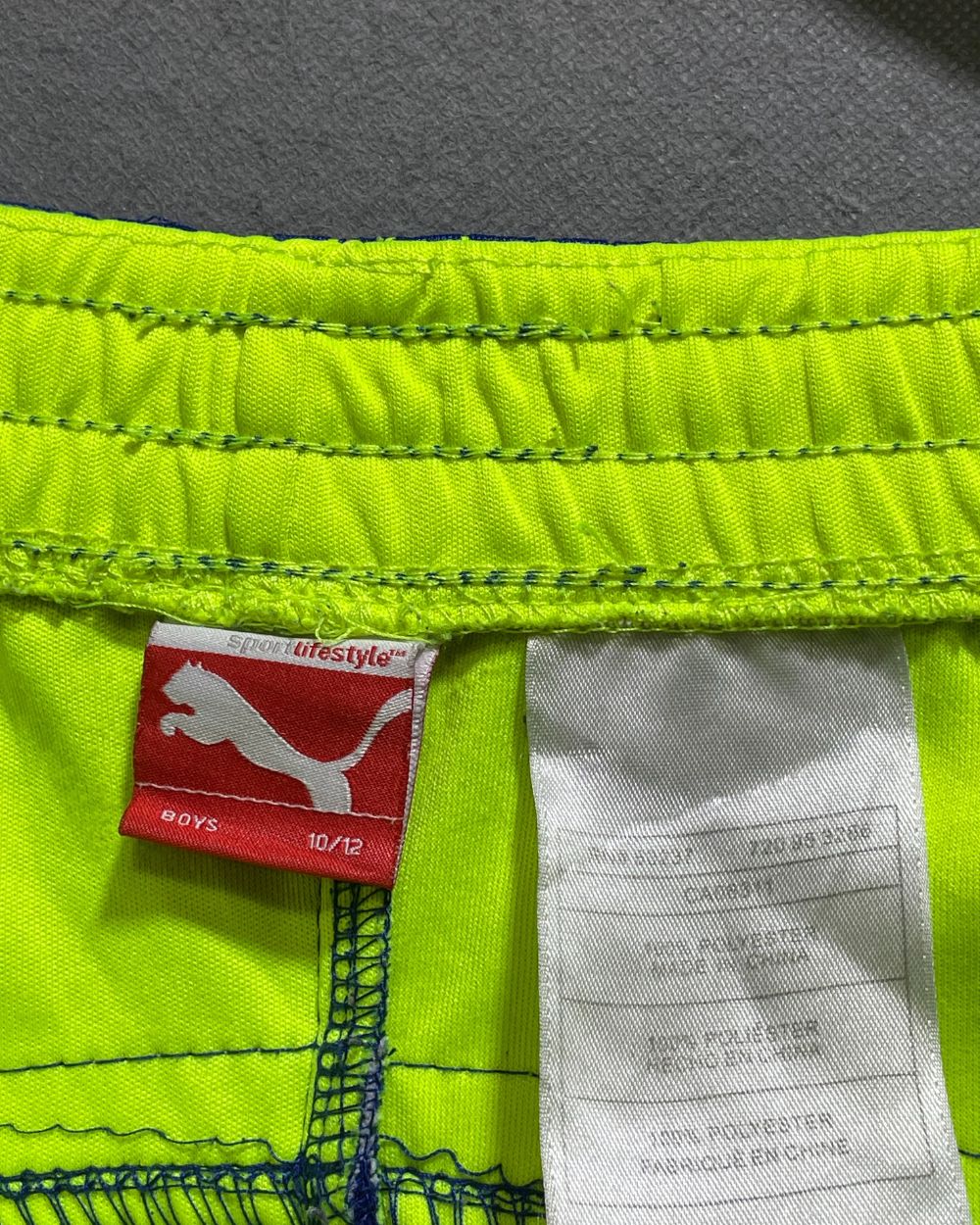Puma Blue Sport Short For Men S | Preloved Labels