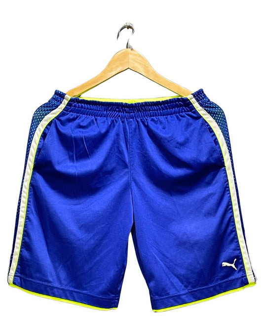 Puma Blue Sport Short For Men S | Preloved Labels