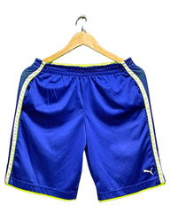 Puma Blue Sport Short For Men S | Preloved Labels