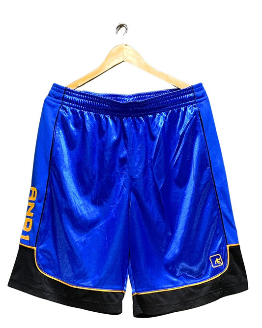 AND1 Blue Sport Short For Men L | Preloved Labels