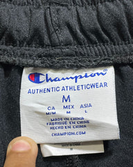Champion Black Sport Short For Men M | Preloved Labels