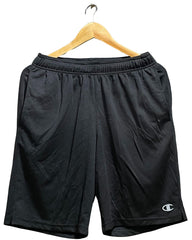 Champion Black Sport Short For Men M | Preloved Labels
