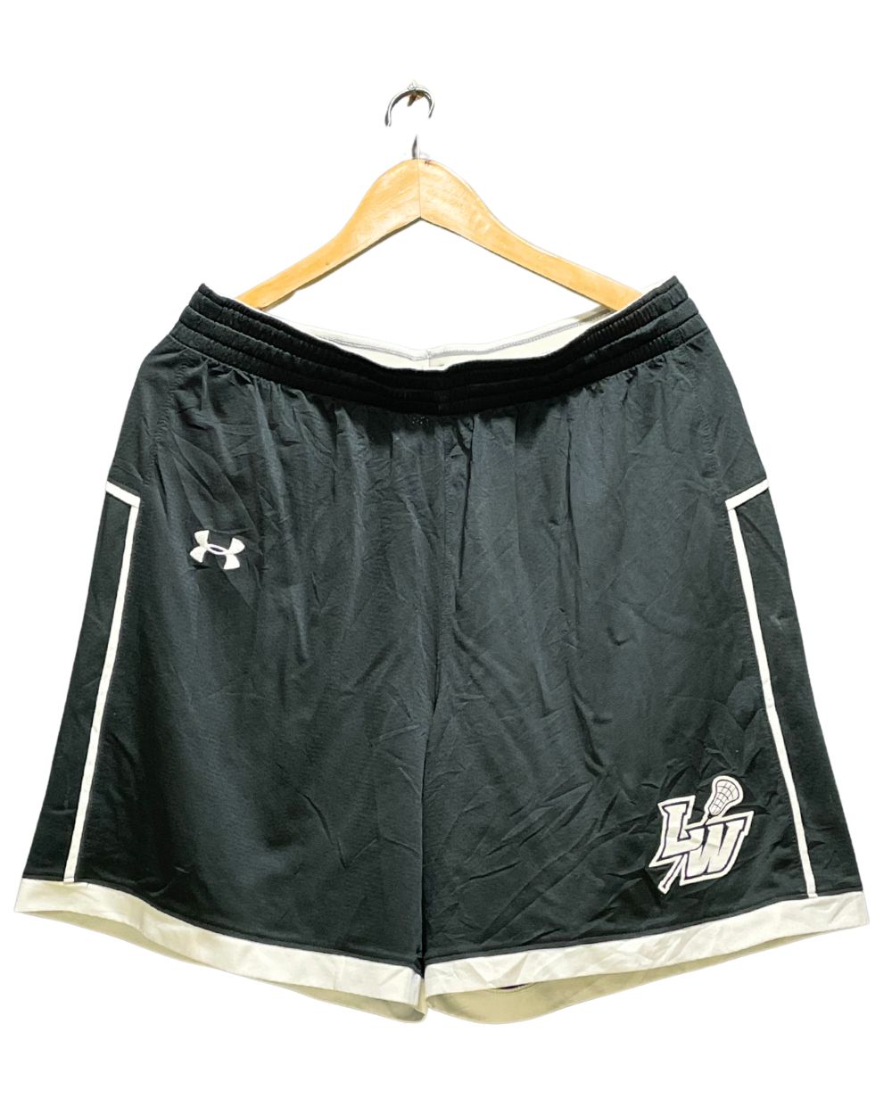 Under Armour Black Sport Short For Men XL | Preloved Labels
