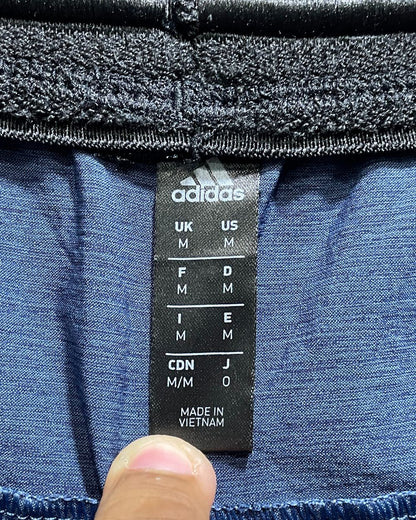 Adidas Blue Sport Short For Men M | Preloved Labels