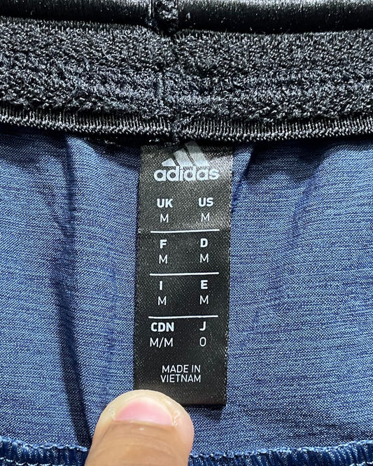 Adidas Blue Sport Short For Men M | Preloved Labels