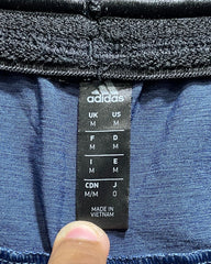 Adidas Blue Sport Short For Men M | Preloved Labels