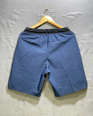 Adidas Blue Sport Short For Men M | Preloved Labels