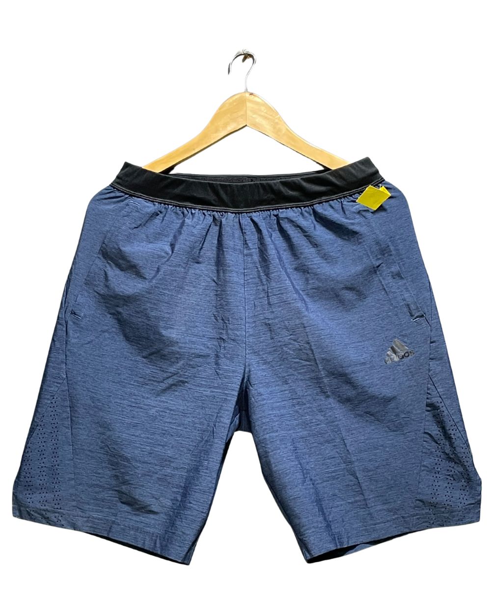 Adidas Blue Sport Short For Men M | Preloved Labels