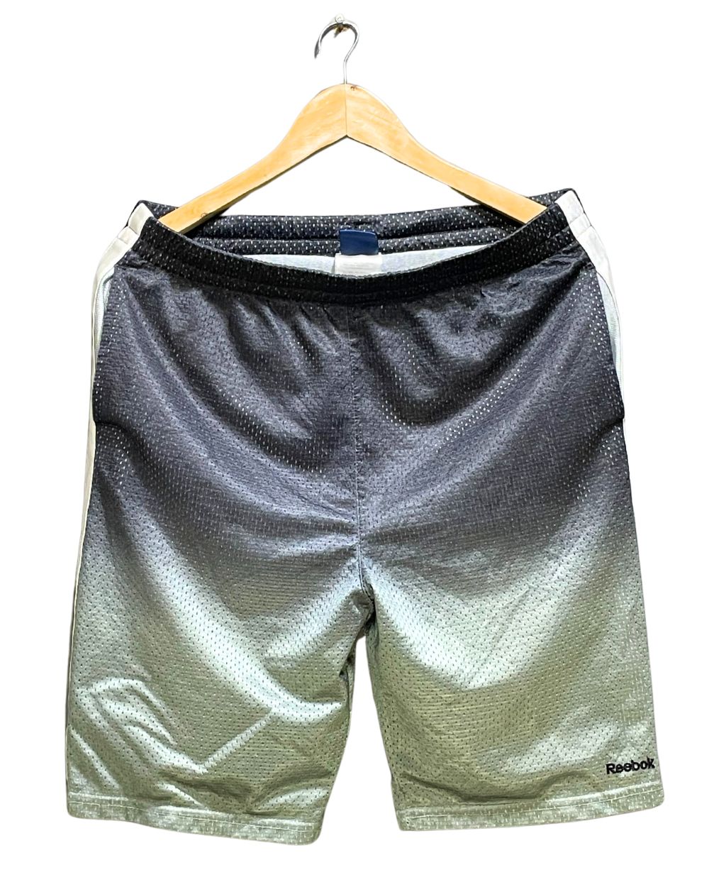 Reebok Gray Sport Short For Men L | Preloved Labels