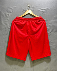 Evoshield Red Sport Short For Men M | Preloved Labels