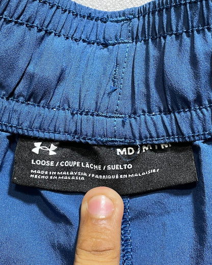 Under Armour Blue Sport Short For Men M | Preloved Labels
