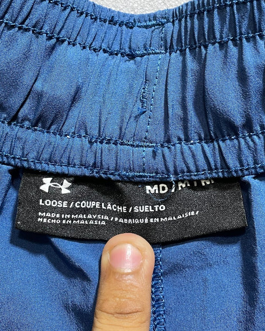 Under Armour Blue Sport Short For Men M | Preloved Labels