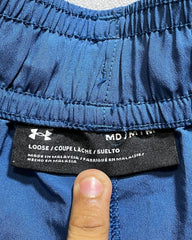 Under Armour Blue Sport Short For Men M | Preloved Labels