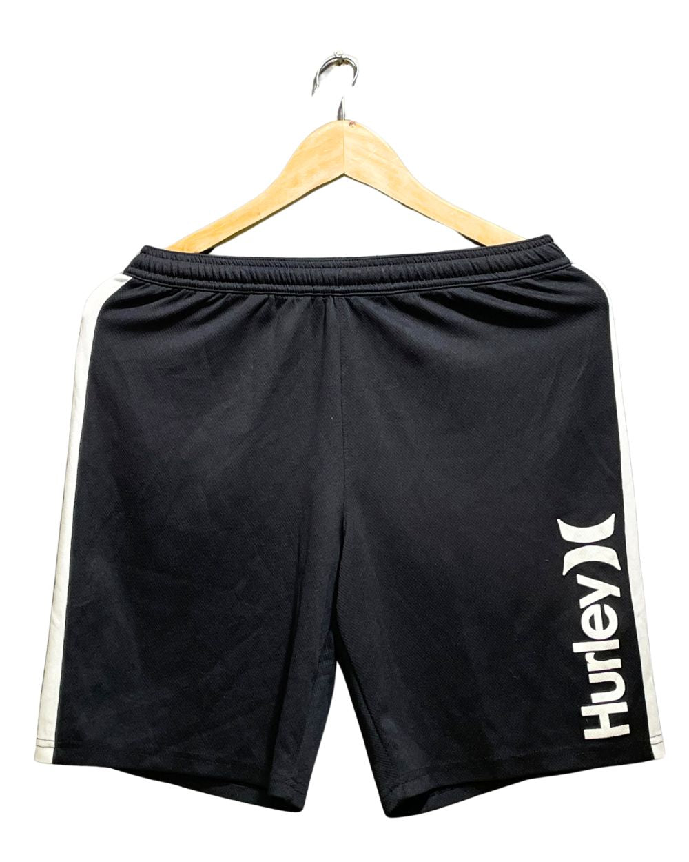 Hurley Black Sport Short For Men L | Preloved Labels