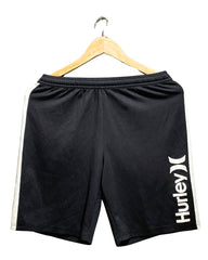 Hurley Black Sport Short For Men L | Preloved Labels