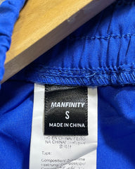 Manfinity Blue Sport Short For Men S | Preloved Labels
