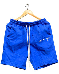 Manfinity Blue Sport Short For Men S | Preloved Labels