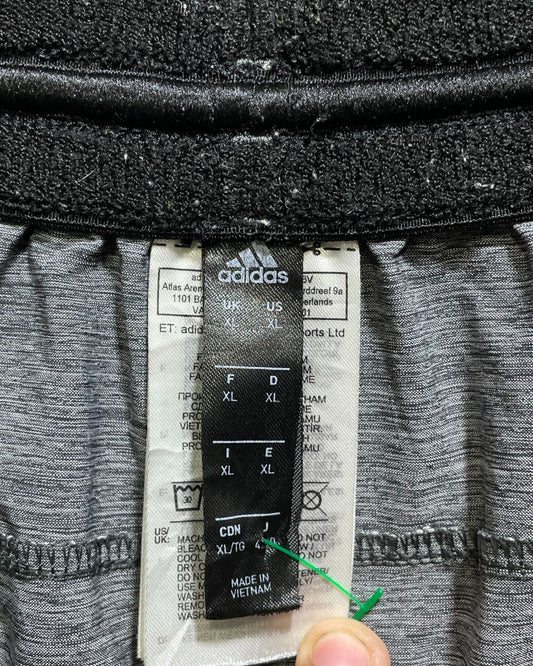 Adidas Gray Sport Short For Men XL | Preloved Labels