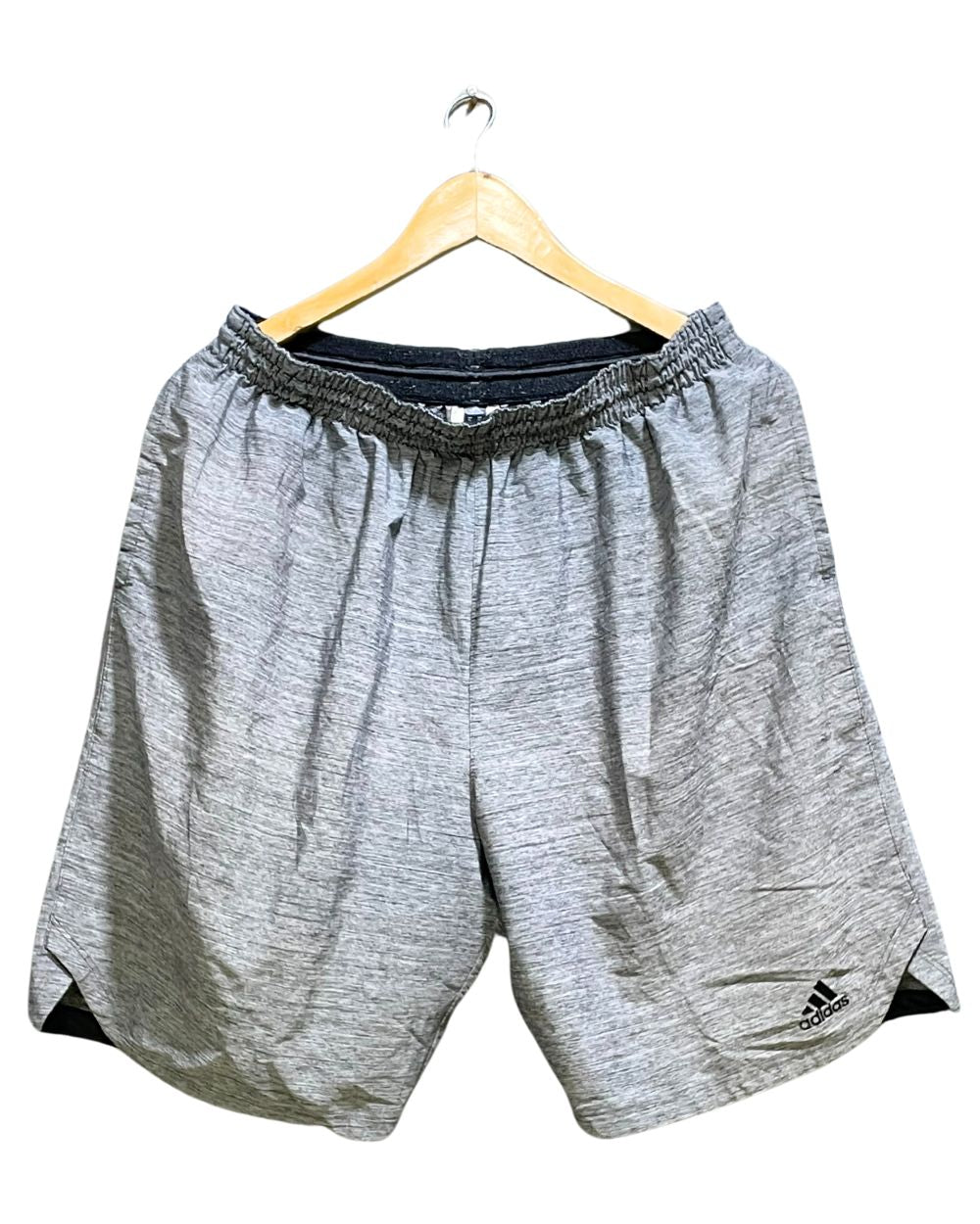 Adidas Gray Sport Short For Men XL | Preloved Labels