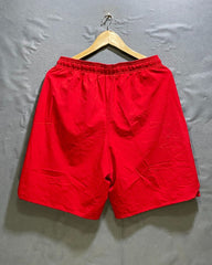 Under Armour Red Sport Short For Men M | Preloved Labels