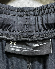 Under Armour Black Sport Short For Men Medium | Preloved Labels