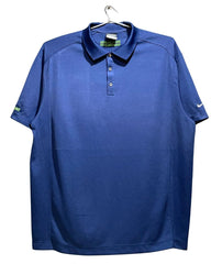 Nike Blue Sport Polo T Shirt For Men XX Large | Preloved Labels