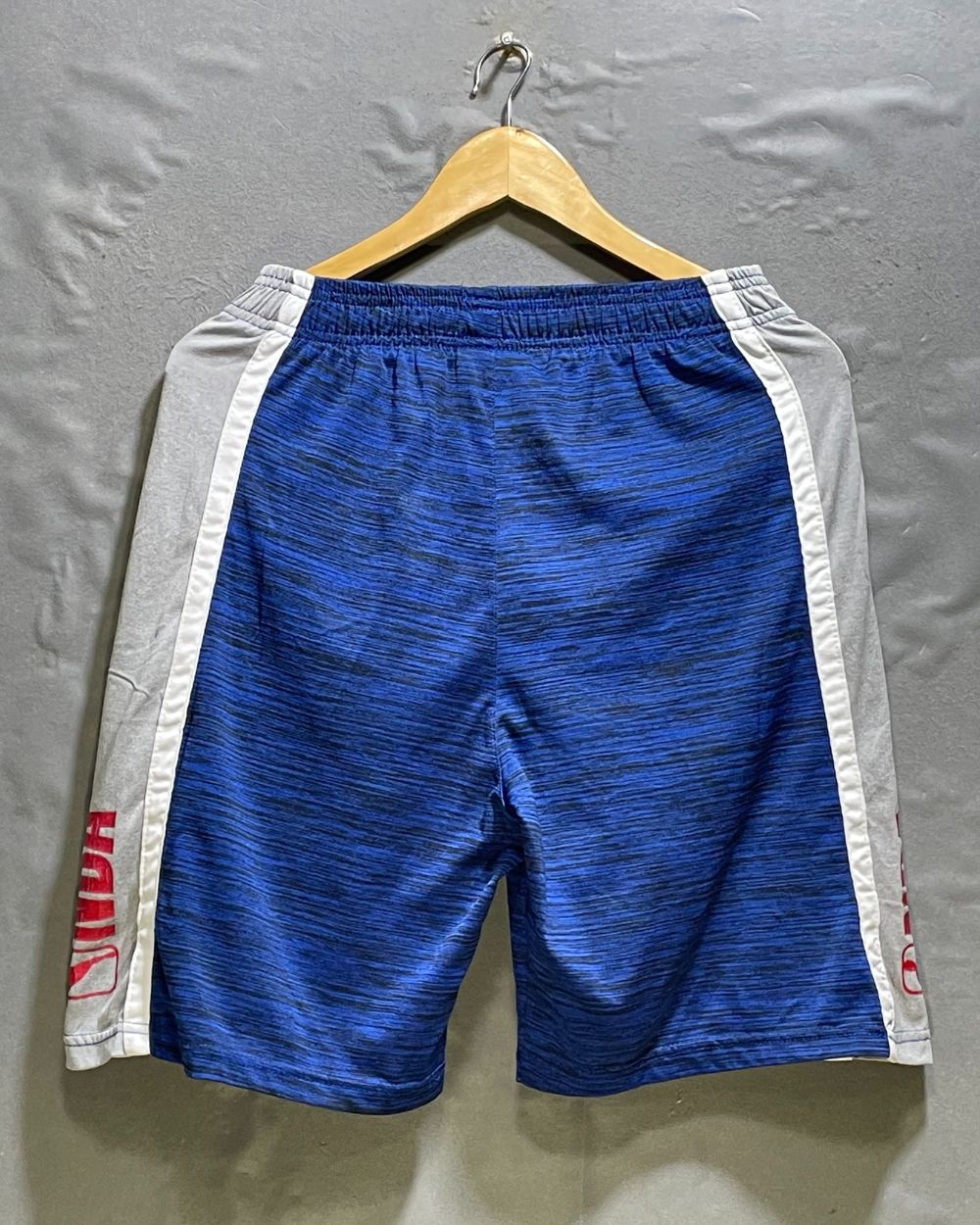 AND Blue Sport Short For Men Medium | Preloved Labels