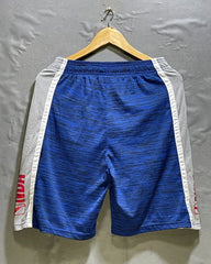 AND Blue Sport Short For Men Medium | Preloved Labels