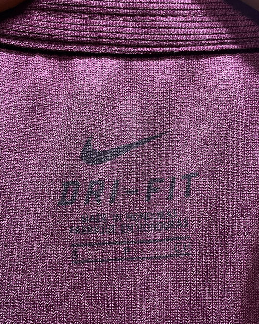 Nike Maroon Sport Polo T Shirt For Men S | Preloved Labels