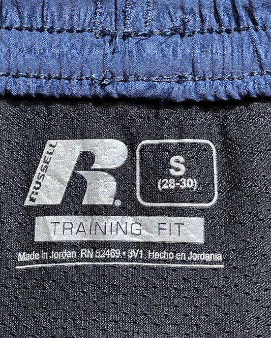 Russell Blue Sport Short For Men Small | Preloved Labels