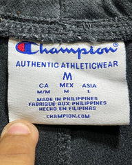 Champion Black Sport Short For Men Medium | Preloved Labels