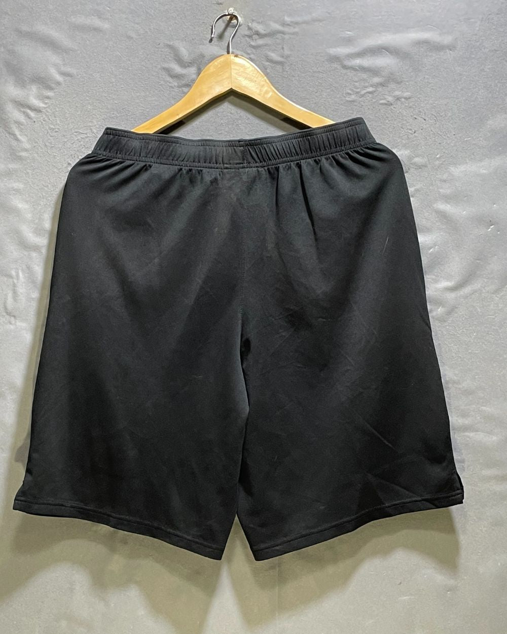 Champion Black Sport Short For Men Medium | Preloved Labels