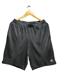Champion Black Sport Short For Men Medium | Preloved Labels
