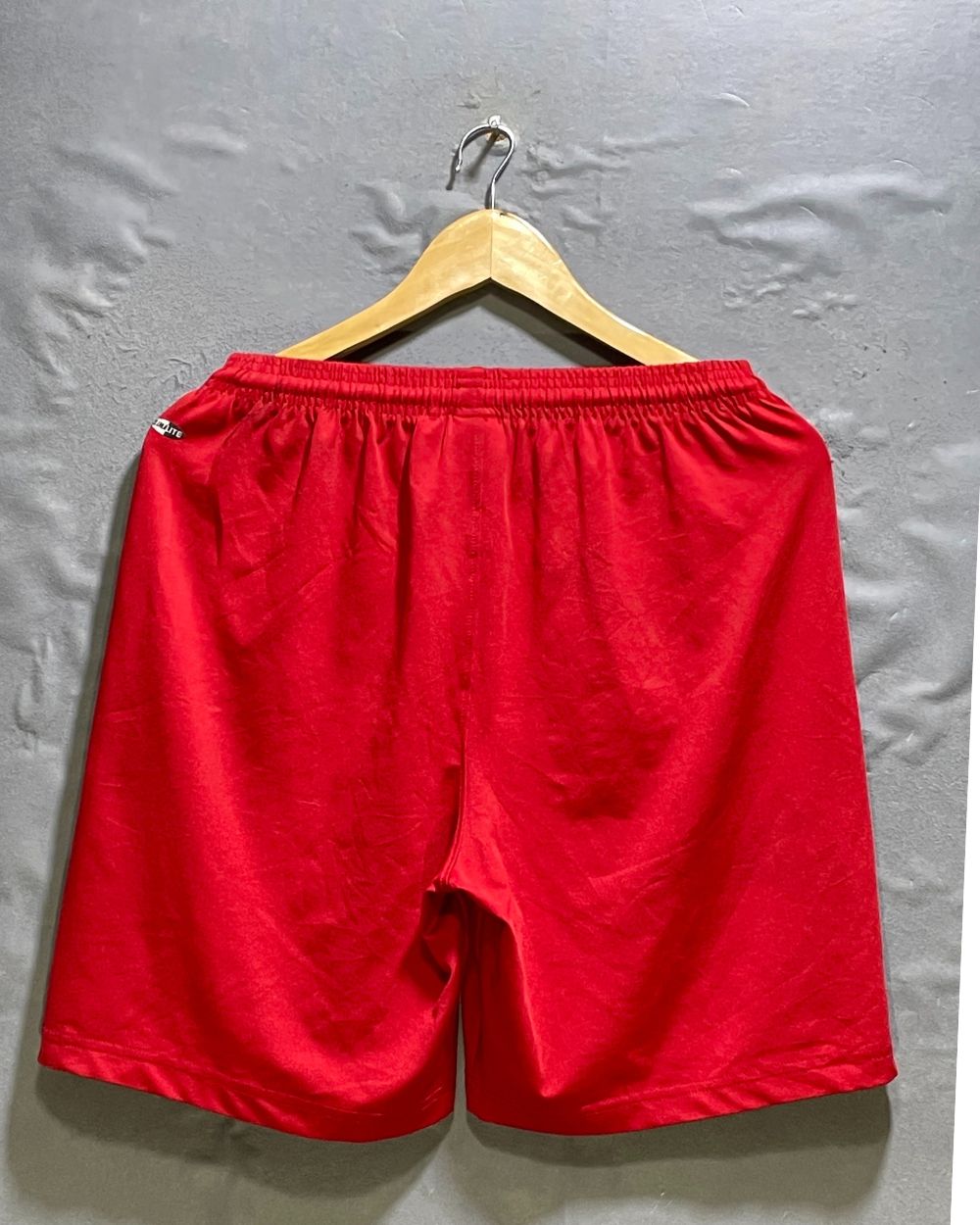 Adidas Red Sport Short For Men Small | Preloved Labels
