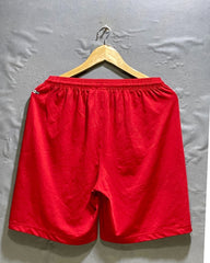 Adidas Red Sport Short For Men Small | Preloved Labels