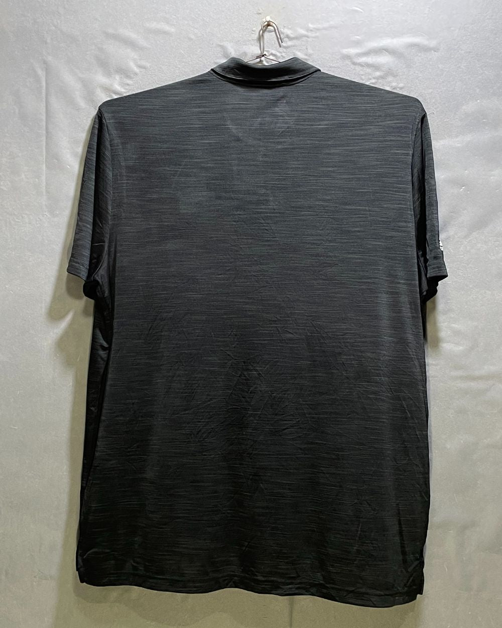 Adidas Black Sport Polo T Shirt For Men 3X Large | Preloved Labels
