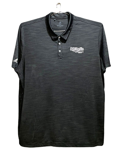Adidas Black Sport Polo T Shirt For Men 3X Large | Preloved Labels