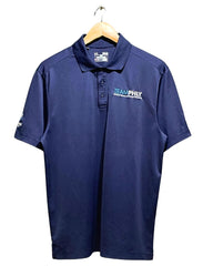 Unde Armour Blue Sport Polo T Shirt For Men M | Preloved Labels